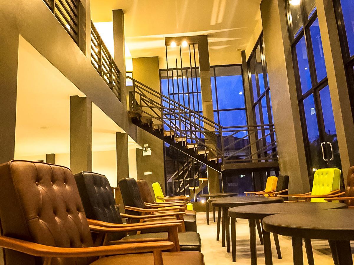 I Doi Hotel Ban Pa Sang Exterior foto