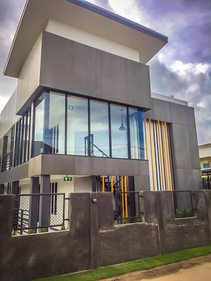 I Doi Hotel Ban Pa Sang Exterior foto